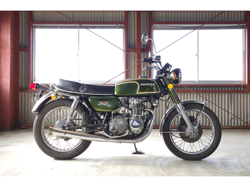 CB350FOUR ( HONDA バイク ) || 旧車・絶版バイク専門店 || オールド・ボーイズ・モーターサイクルズ