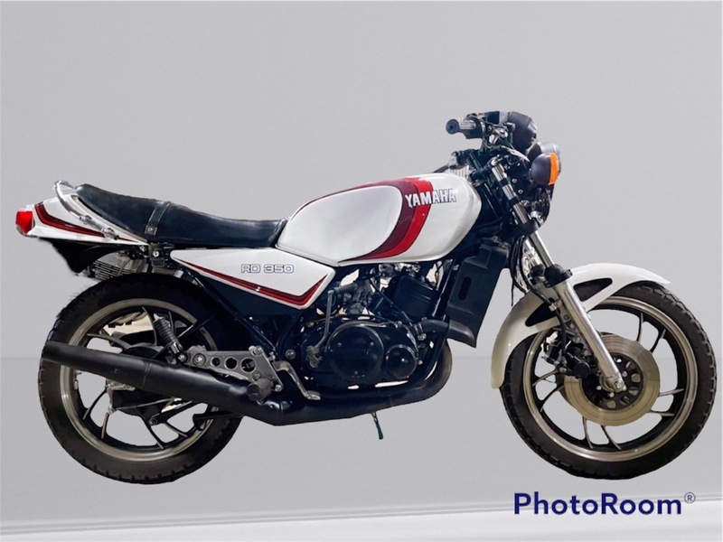 RD350 ( YAMAHA バイク ) || 旧車・絶版バイク専門店 || オールド・ボーイズ・モーターサイクルズ