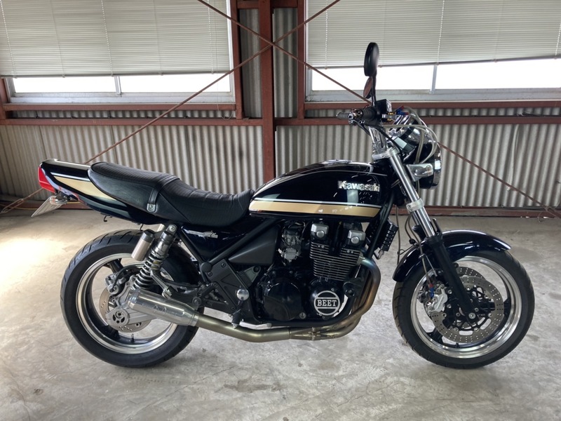 ZEPHYR400X ( KAWASAKI バイク ) || 旧車・絶版バイク専門店 