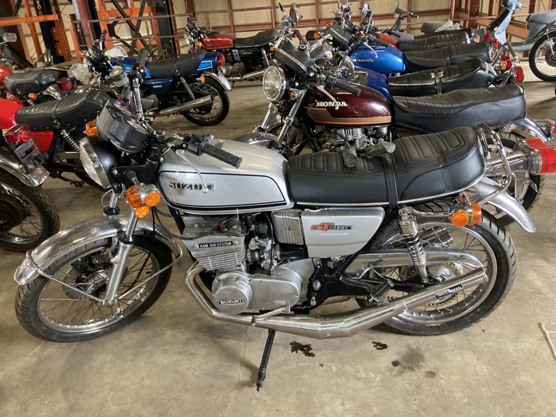 GT380 ( SUZUKI バイク ) || 旧車・絶版バイク専門店 || オールド 