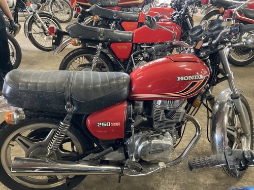 CB250T ( HONDA バイク ) || 旧車・絶版バイク専門店 || オールド ...
