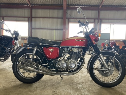 CB750FOUR ( HONDA バイク ) || 旧車・絶版バイク専門店 || オールド・ボーイズ・モーターサイクルズ